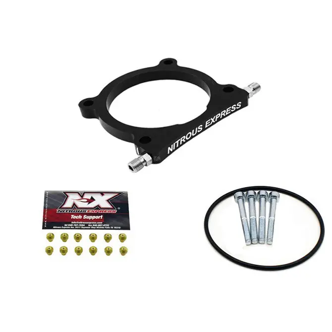 Nitrous Express Nx Mainline Nitrous System – 5.0L Ford Coyote Engine Conversion Kit 1