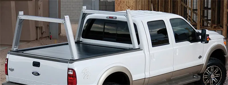 Pace Edwards Jackrabbit Tonneau Cover With Explorer Series Rails – Model Jei0601 1