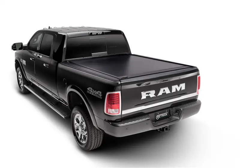 Retraxone Mx-19–22 Tonneau Cover For Ram 1500 (6'4" Bed), New Body Design, No Rail Or Multi-Function Options 1