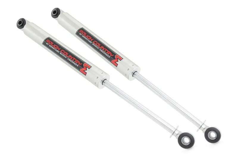 Rough Country 770768_W M1 Monotube Rear Shock Set – 2.5–3 Inch Lift For 1971–1980 International Scout Ii 1