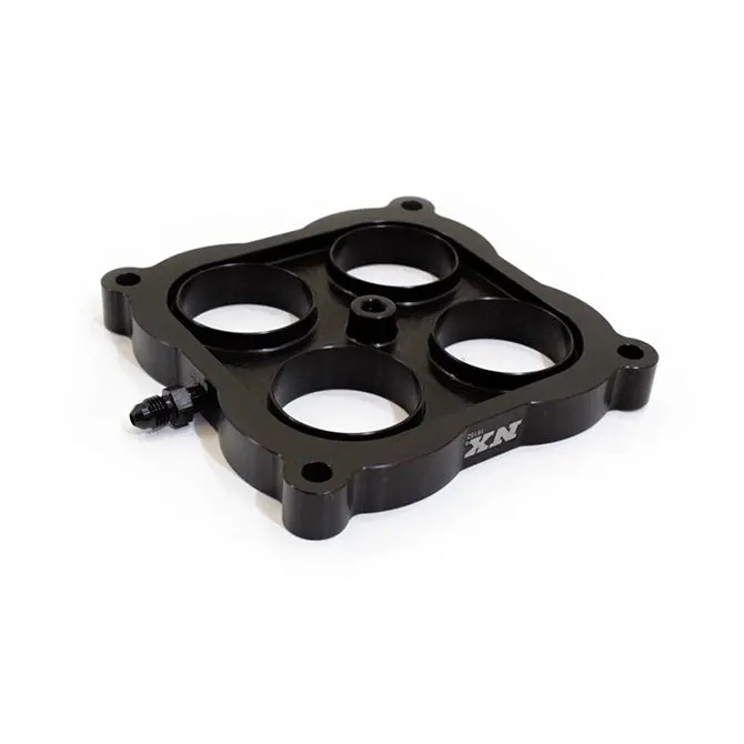Snow Performance Water/Methanol Injection Shear Plate – Dominator Carburetor (4500 Flange) 1