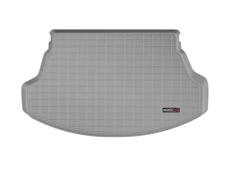 Weathertech 421259 Cargo Liner – Gray, Designed For Behind Second-Row Seating 1