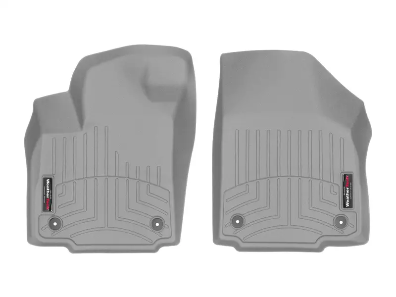Weathertech 4613331 Custom-Fit Floor Liners – All-Weather Protection 1